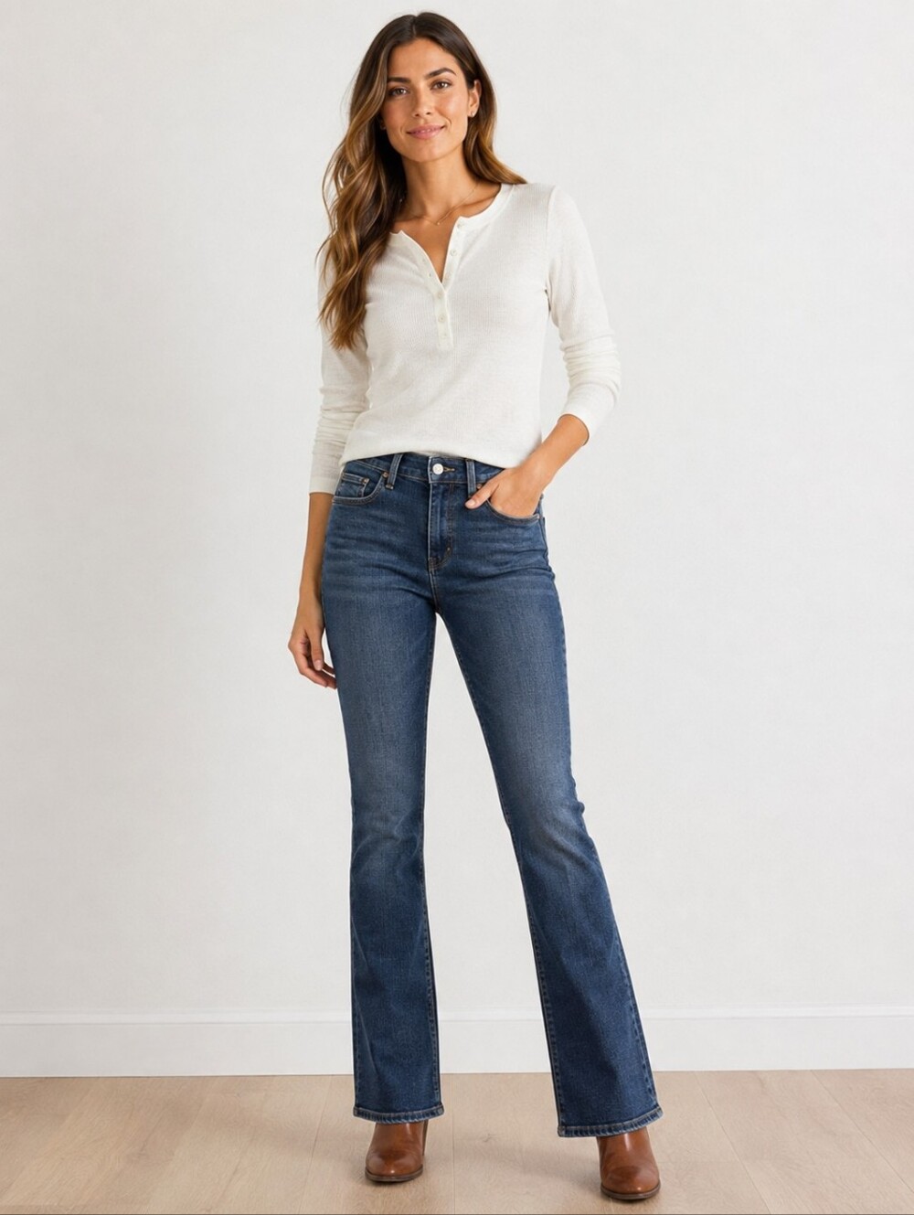 ❤️ LEVI'S CLASSIC BOOTCUT JEANS, 8 (29)